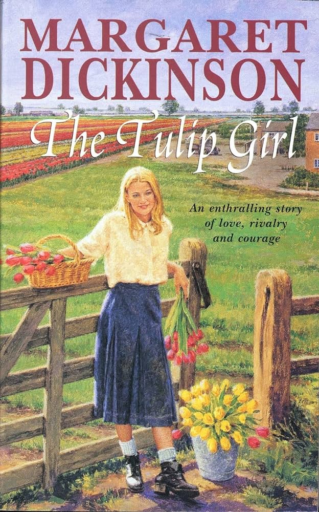 Dickinson: Tulip Girl