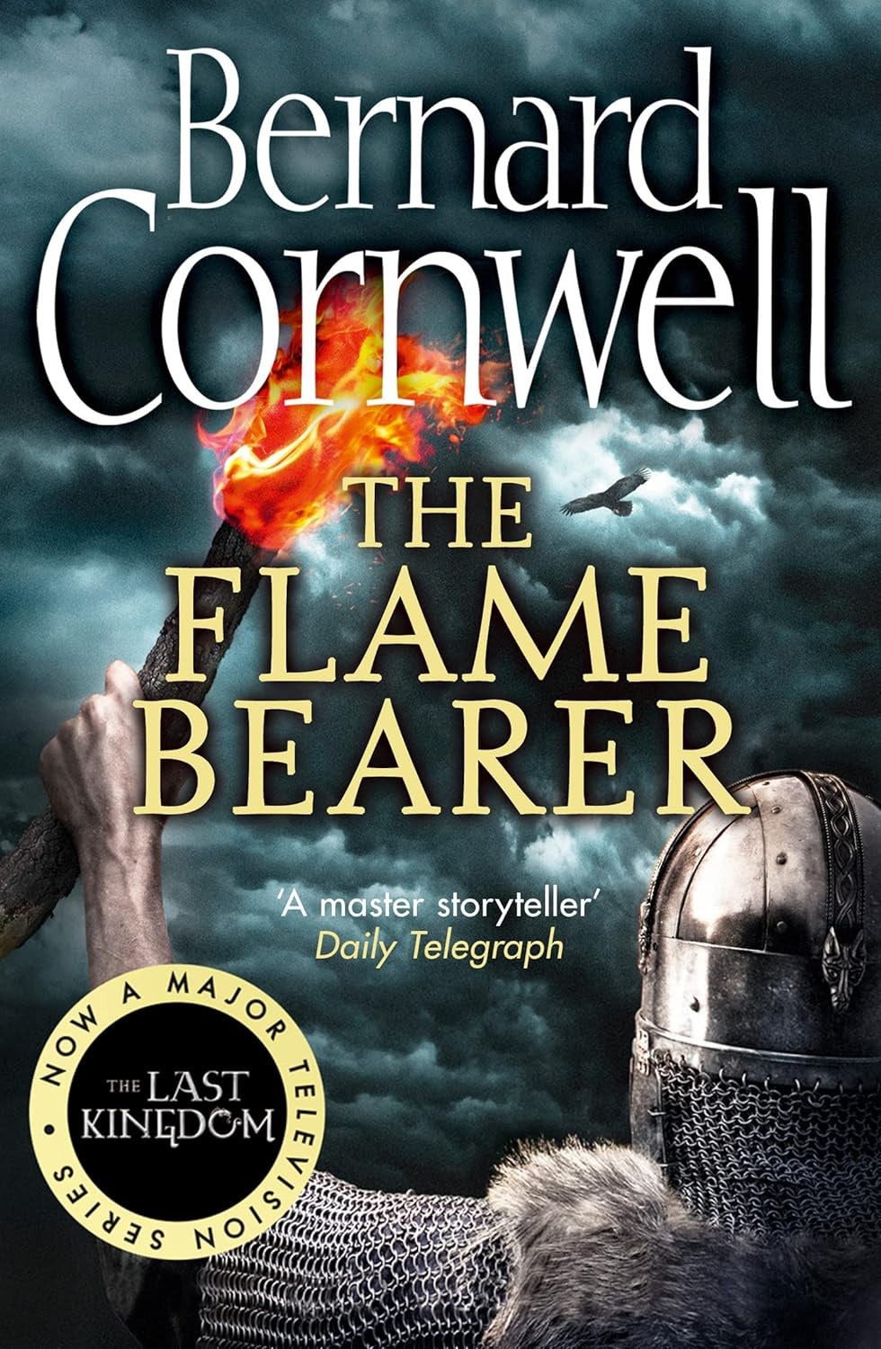 The Flame Bearer by Bernard Cornwell