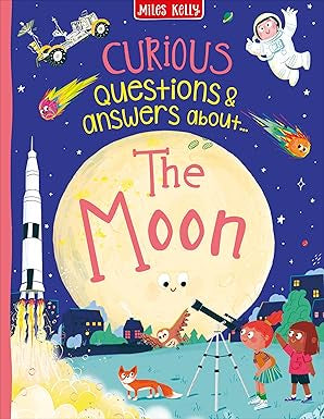 Curious Questions & Answers about The Moon