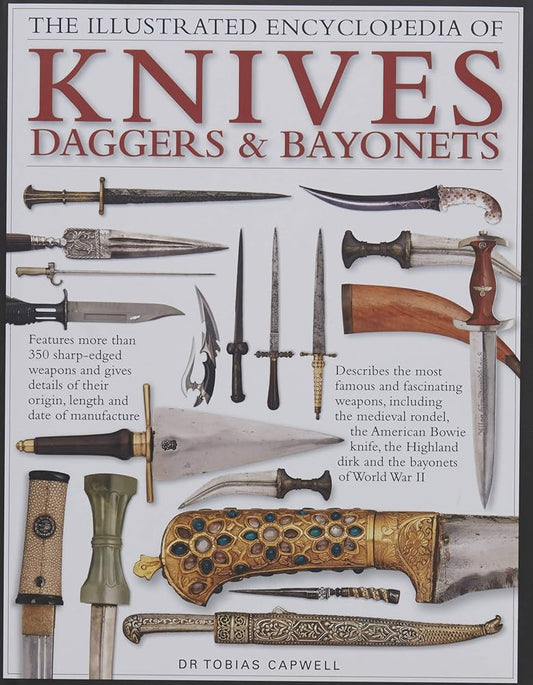 Anness: Illustrated Encyclopedia Of Kniv