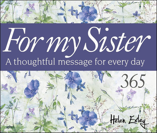 365 Days For My Sister