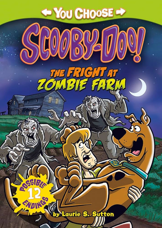 You Choose Scooby Doo