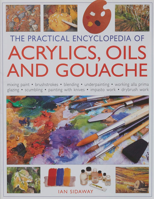 Anness: Practical Encyclopedia Of Acryli