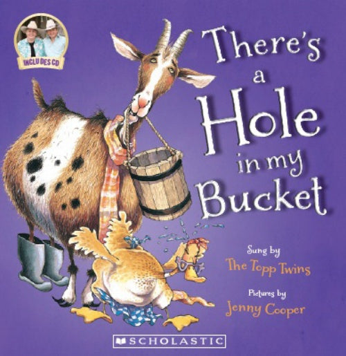 There's a Hole in my Bucket By The Topp Twins
