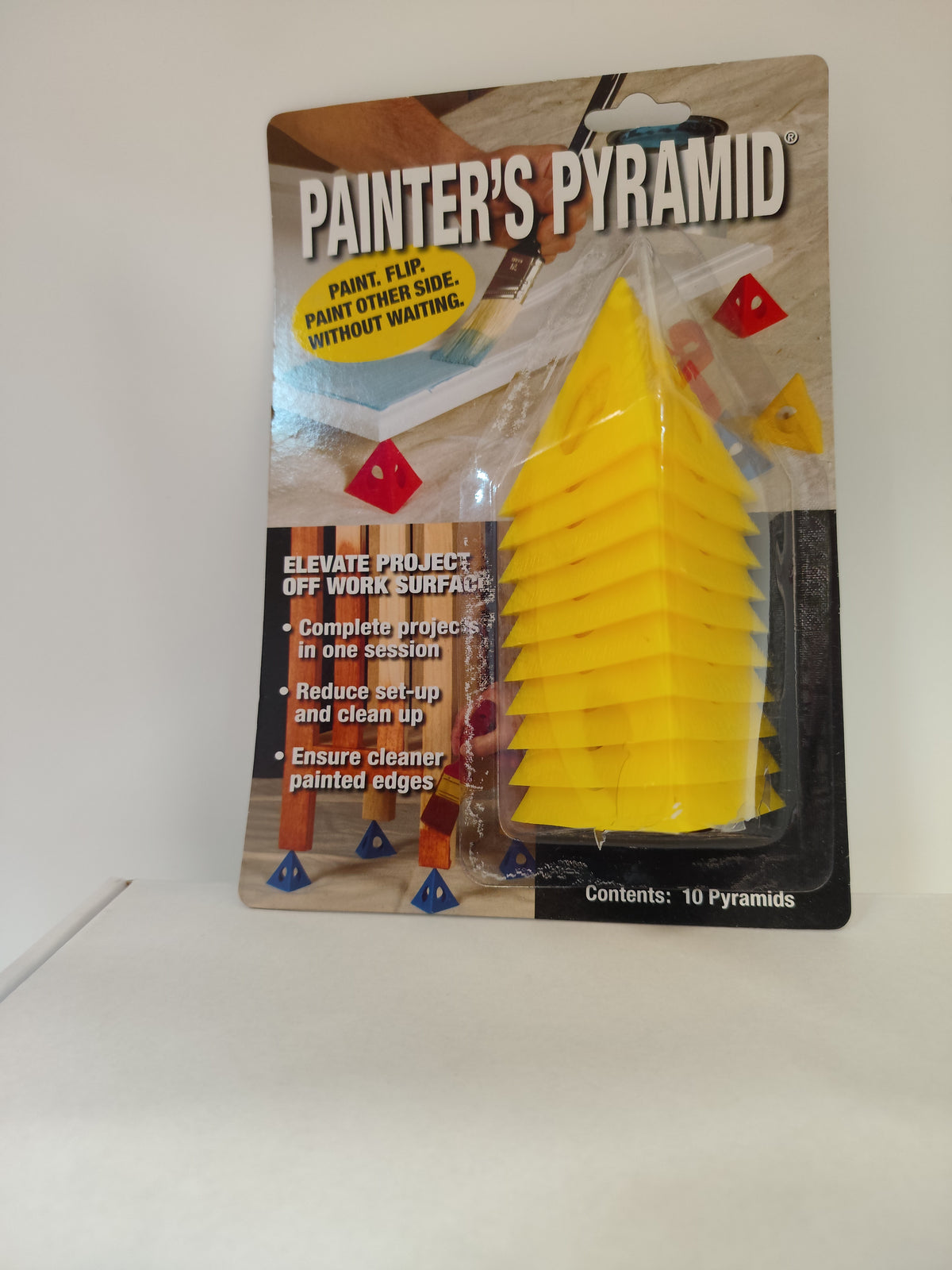 Painters Pyramid 10 Pce