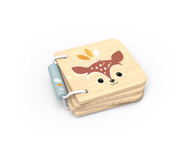 Little Books Jungle/Forest