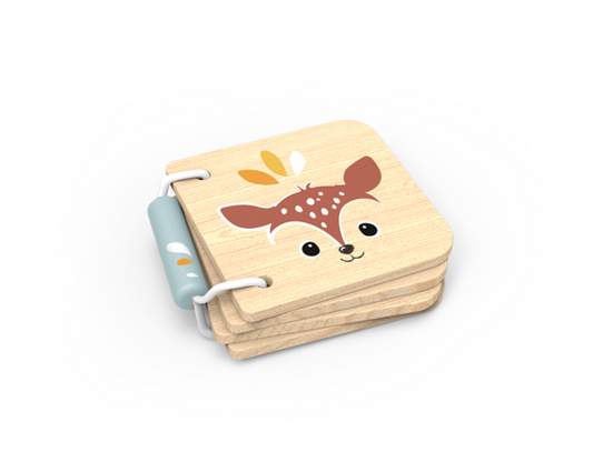 Little Books Jungle/Forest