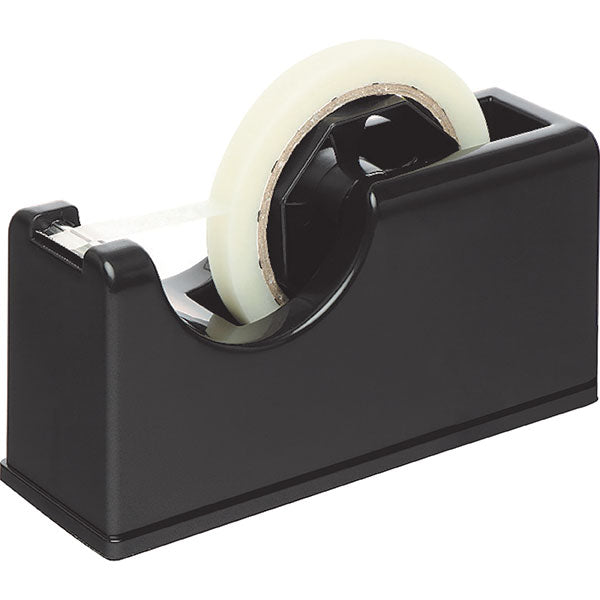 Tape Dispenser Marbig Large 66M Black