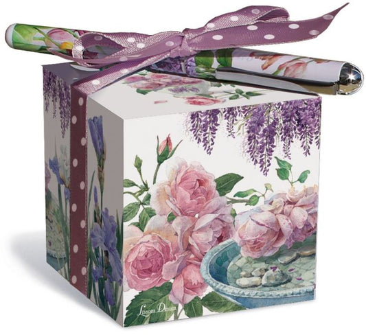Enchanted Garden Paper Block Set