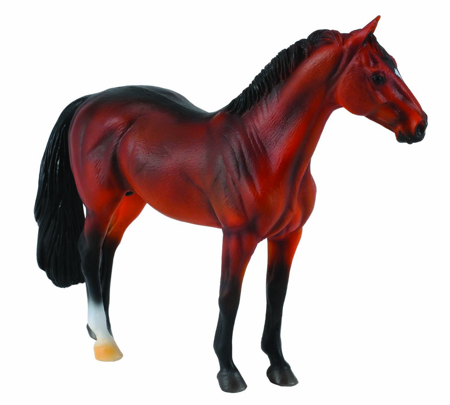 Hanoverian Stallion Bay CollectA