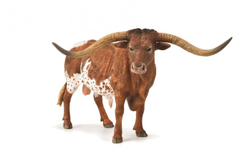 Texas Longhorn Bull CollectA