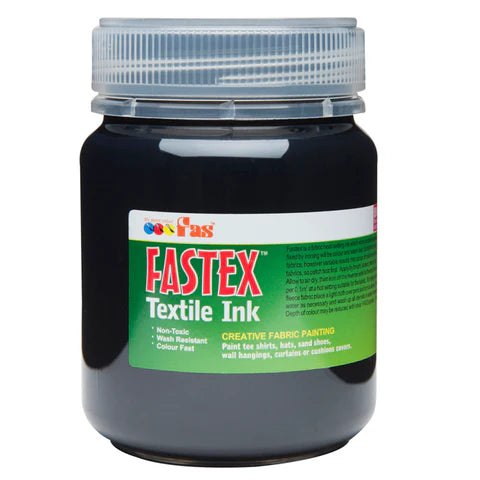 Fas Textile Ink 250 ML