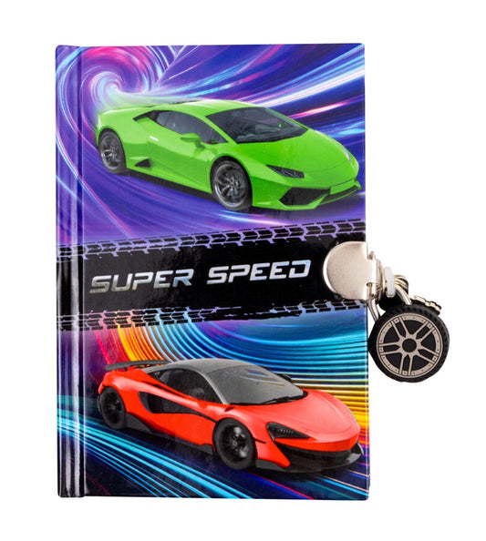 Car Journal