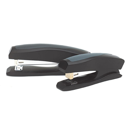 Stapler Marbig Full Strip Plastic Blk