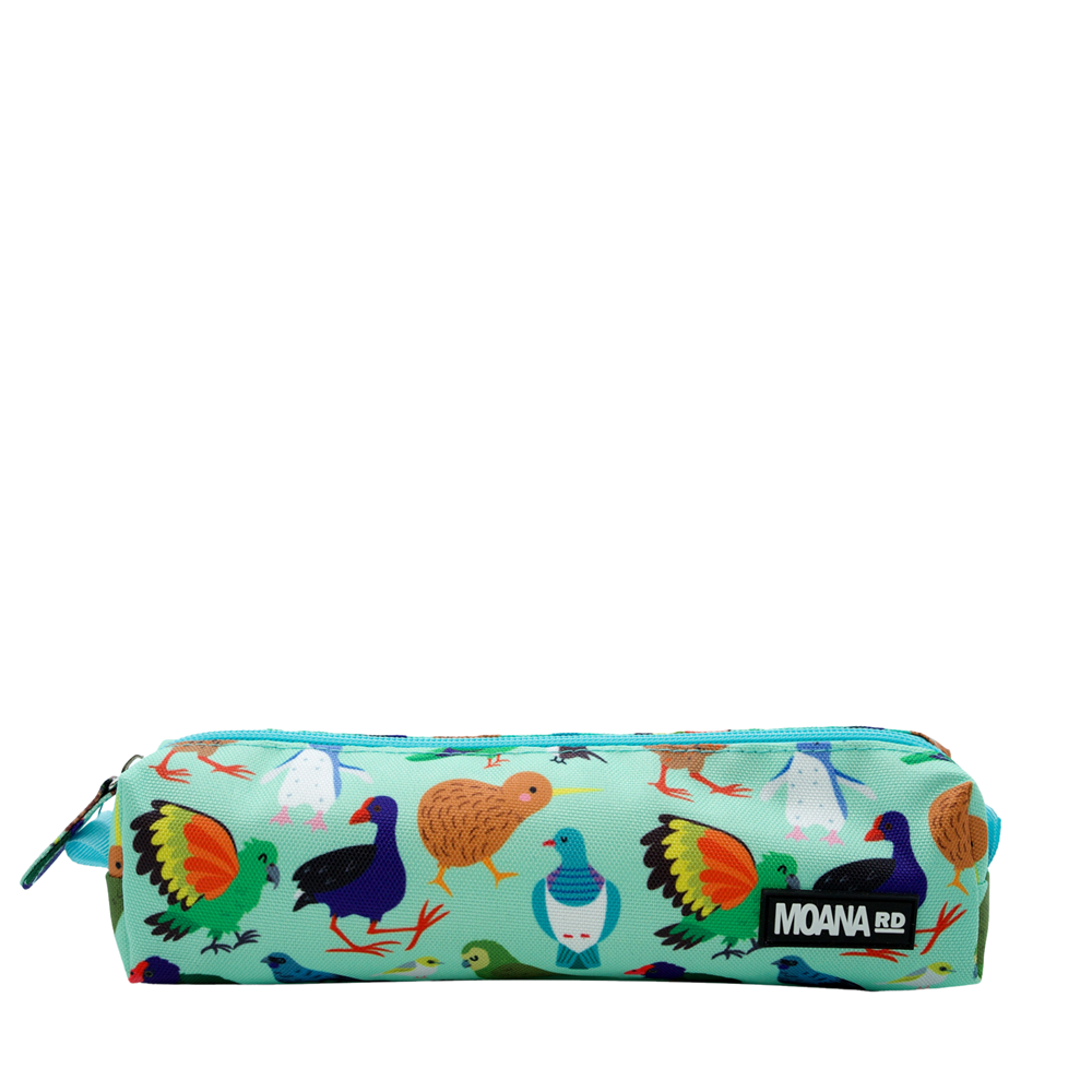 Kids Pencil Case - Moana Rd