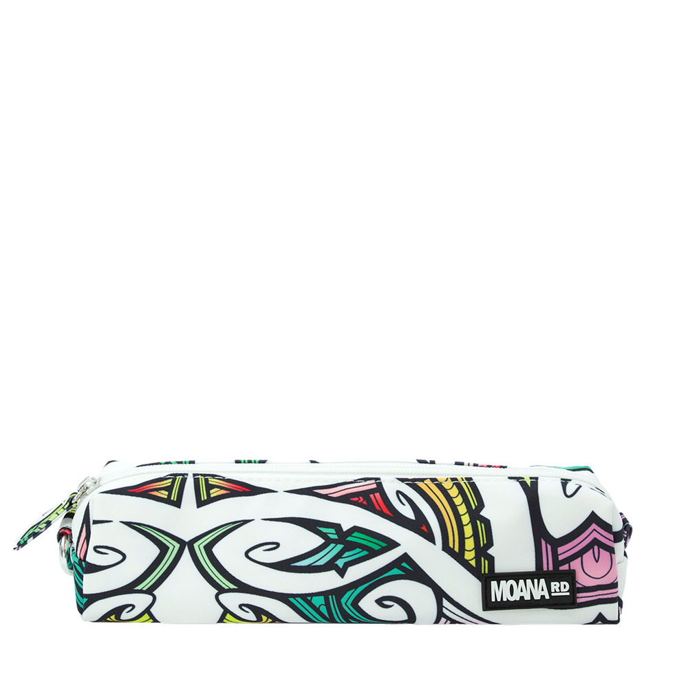 Kids Pencil Case - Moana Rd