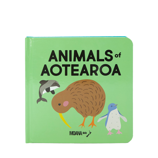 Animals Of Aotearoa - Moana Rd