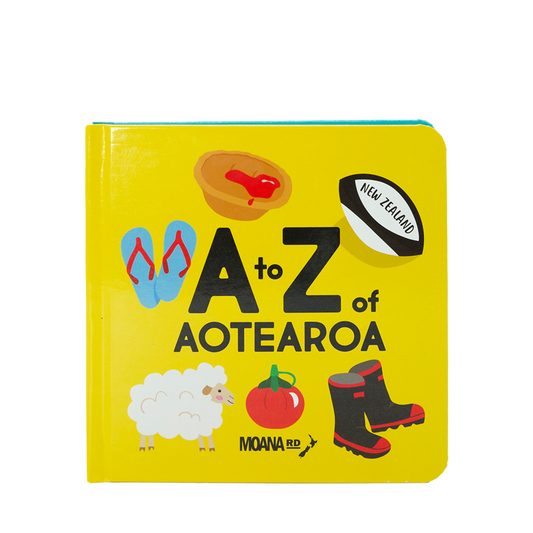 A to Z of Aotearoa
