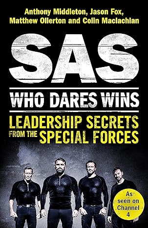 SAS: Who Dares Wins