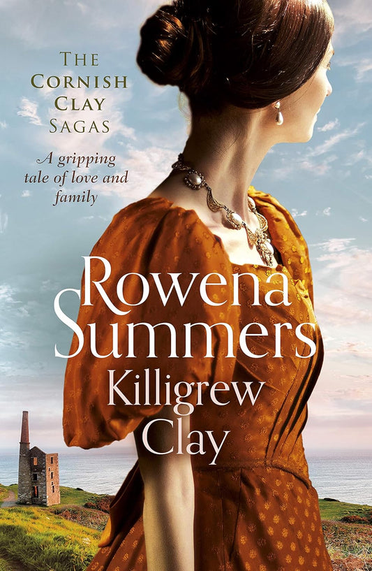 Killigrew Clay By Rowena Summers