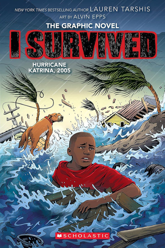 I Survived Hurricane Katrina 2005