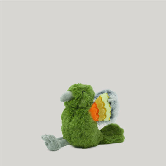 Kevin the Kea Keyring