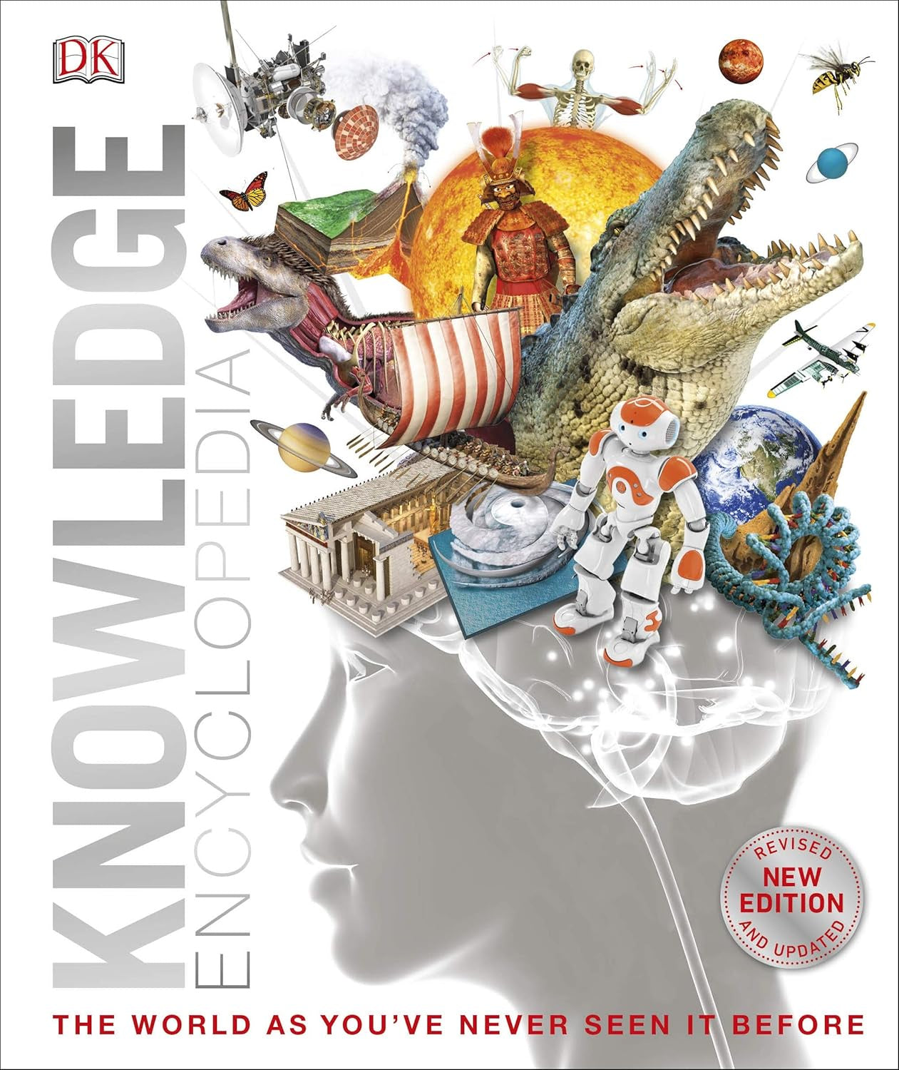 Knowledge Encyclopedia: The World as You've Never Seen It Bef