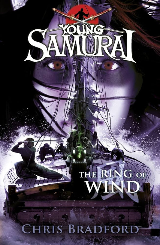 Young Samurai #7  The Ring Of Wind