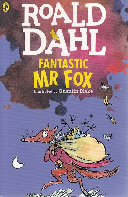 Fantastic Mr Fox - By Roald Dahl