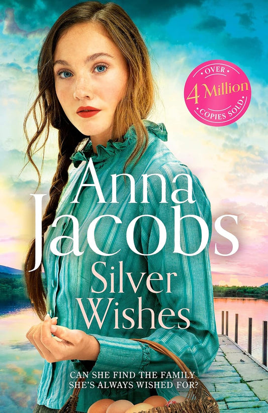 Silver Wishes By Anna Jacobs