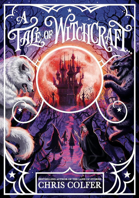 A Tale of Magic By Chris Colfer