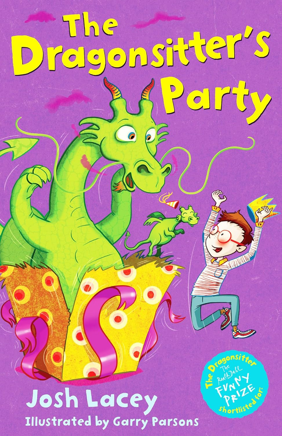 The Dragonsitters Party