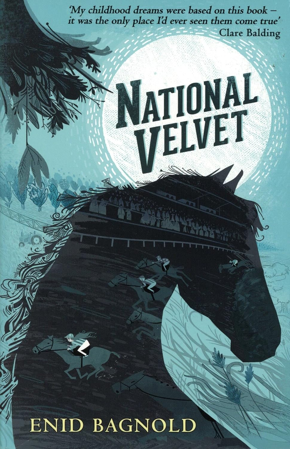 Modern Classics: National Velvet By