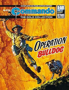 Commando Comic Collection
