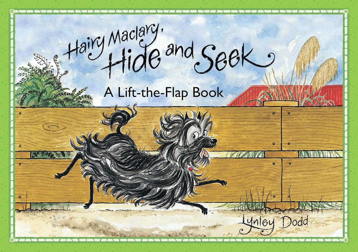 Hairy Maclary Hide And Seek