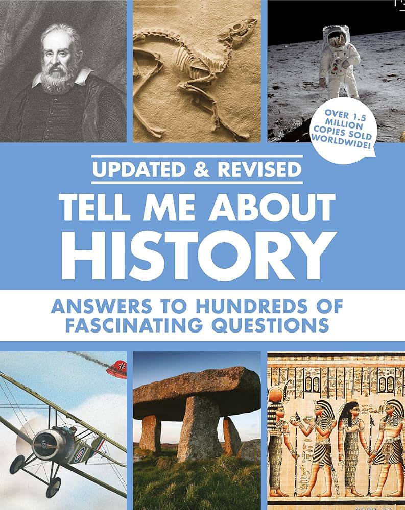 Tell Me About History