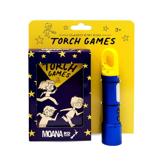 Kids Torch Games