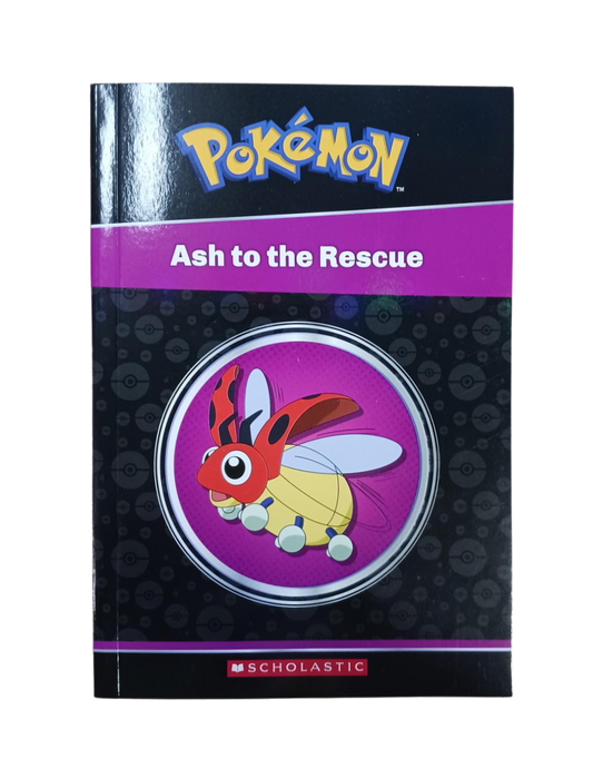Pokemon - Ash to the Rescue