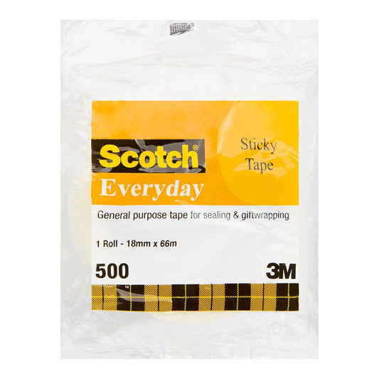 Scotch Everyday 18Mm X 66M