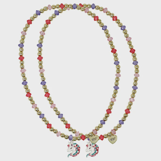 Unicorn Necklace Set