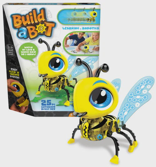 Build A Bot Bugs