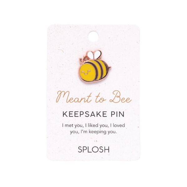 Keepsake Pin