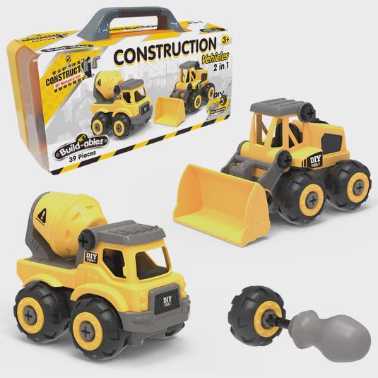 Build-ables 2 in 1