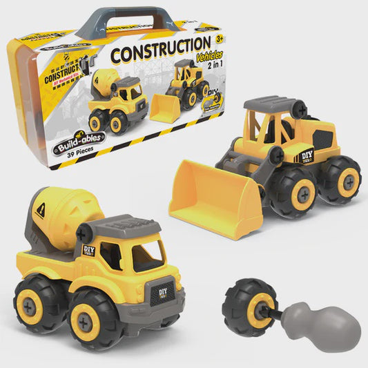Build-ables 2 in 1
