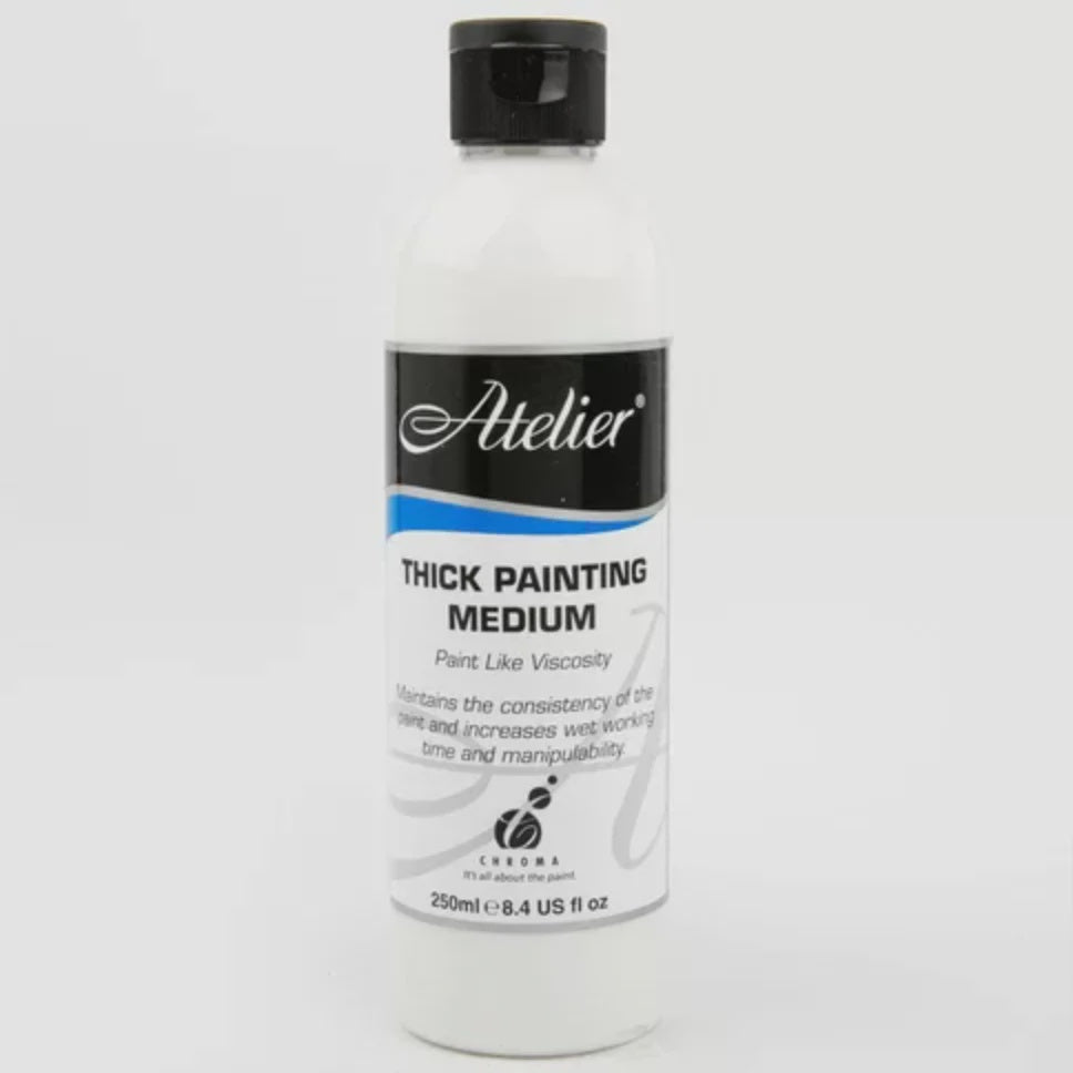 Atelier Thick Painting Medium 250ML