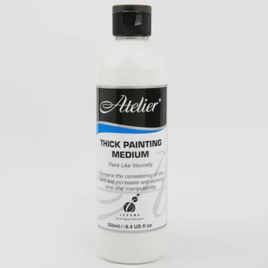 Atelier Thick Painting Medium 250ML