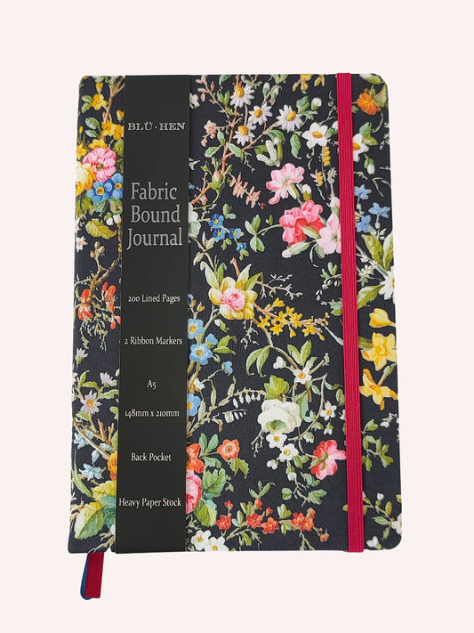 Blu Hen Journal A5 - Kilburn