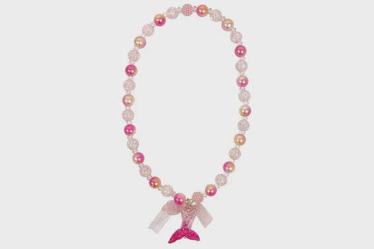 Mermaid Tail Necklace