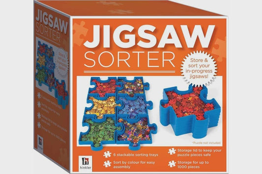 Jigsaw Sorter