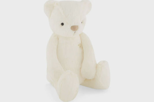 Snuggle Bunnies - George the Bear - Marshmallow 20cm